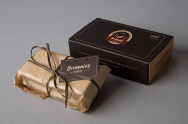 布朗尼烘培坊品牌全案設計