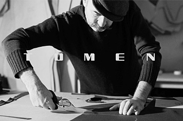 體面男裝品牌形象全案設計