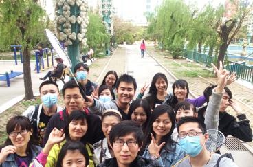 2015年海右博納春季運動會