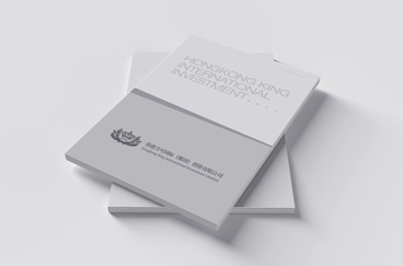 香港力可集團品牌形象全案設(shè)計