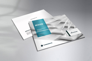 中軒生化企業(yè)產(chǎn)品畫冊設(shè)計