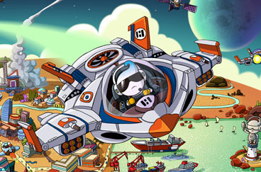 2016—萬右引力，詮新動力