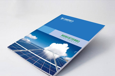 潤峰電力品牌全案設(shè)計