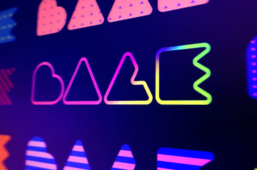 佰樂量販式KTV品牌形象全案策劃設計