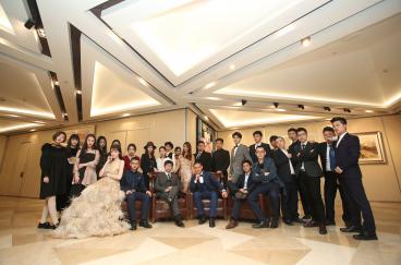 海右博納2017年會——新右靈犀