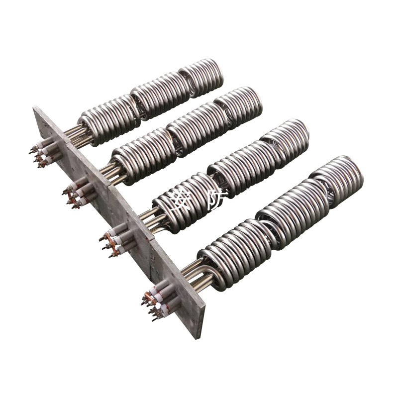 鼎安防爆 導熱油加熱器