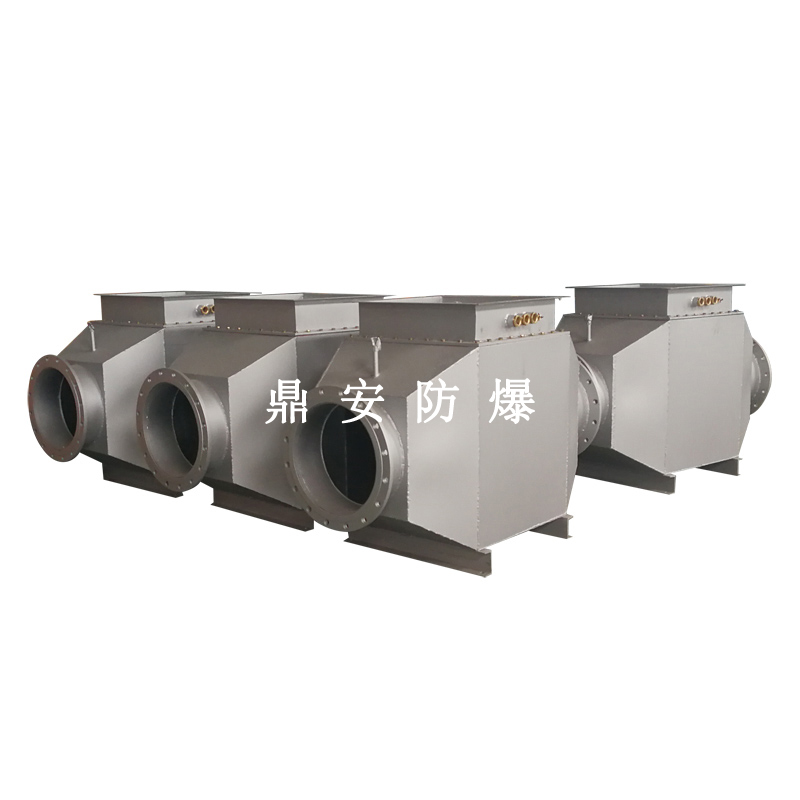 煙氣加熱器 風(fēng)道加熱器