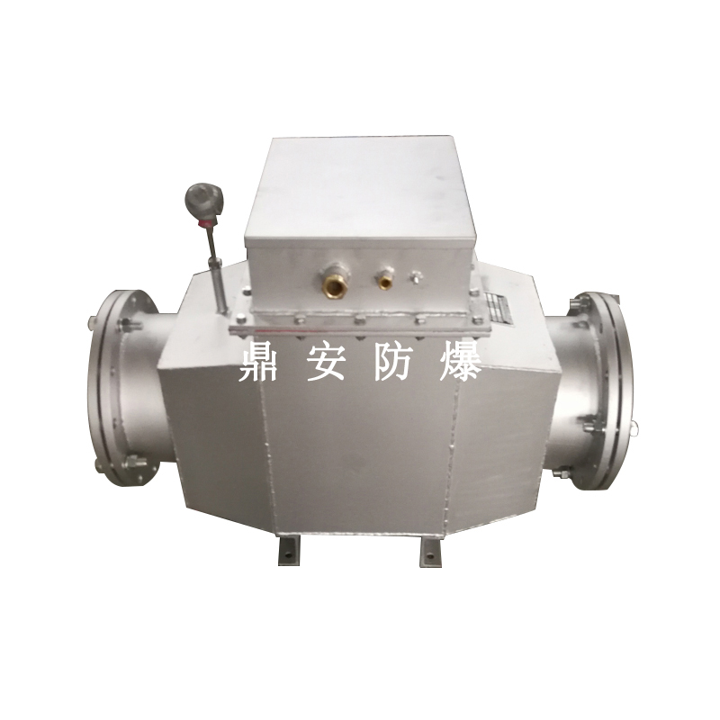 鼎安防爆 風(fēng)道加熱器 實(shí)驗(yàn)室熱風(fēng)機(jī) 烘房加熱器