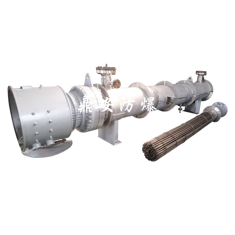 鼎安防爆 專業生產 軸封加熱器 蒸汽管道加熱器